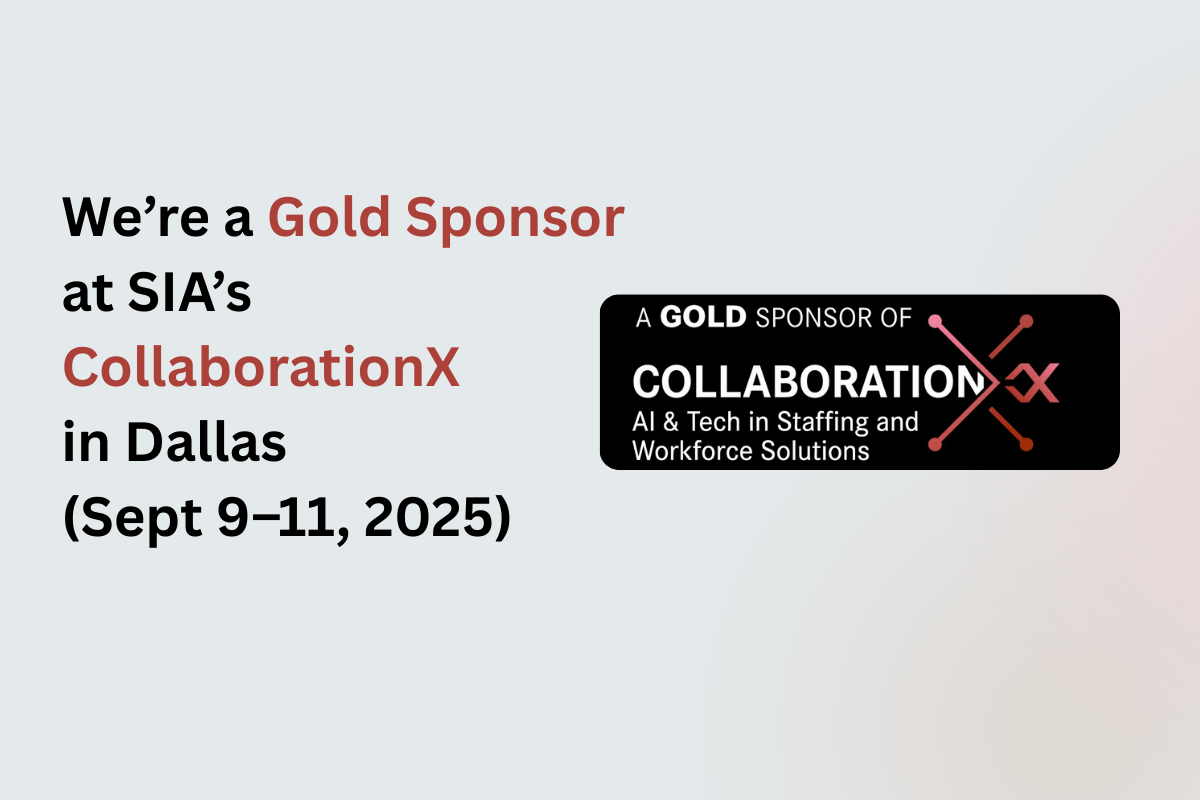 We’re a Gold Sponsor at SIA’s CollaborationX in Dallas (Sept 9–11, 2025)