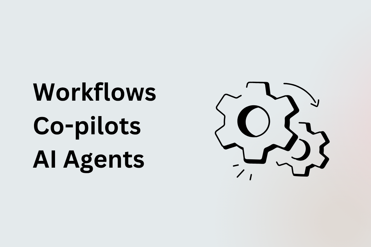 Workflows vs. Copilots vs. AI Agents: How Staffing Leaders Can Tell What’s Real